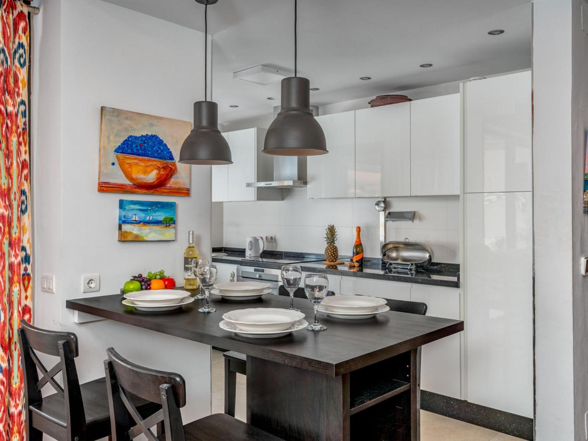 Area By Interhome Apartment *
